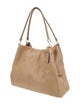 Coach Leather Hobo