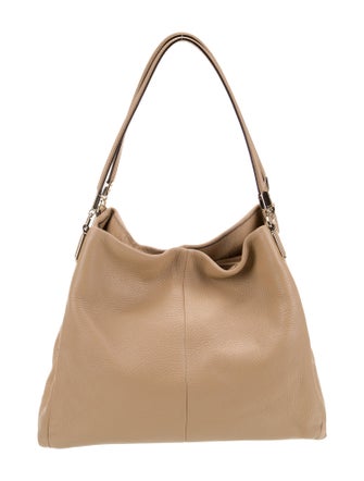 Coach Leather Hobo