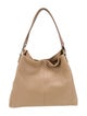 Coach Leather Hobo