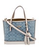 Coach Canvas Tote
