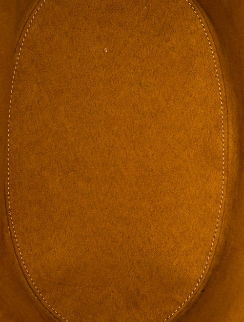 Coach Leather Bucket Bag