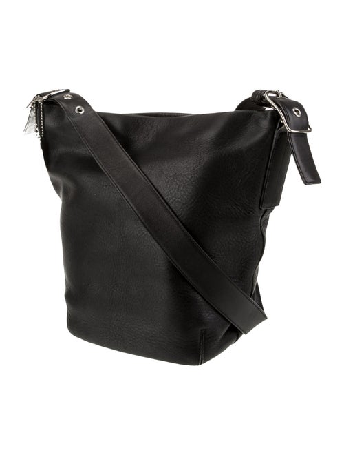 Coach Leather Shoulder Bag