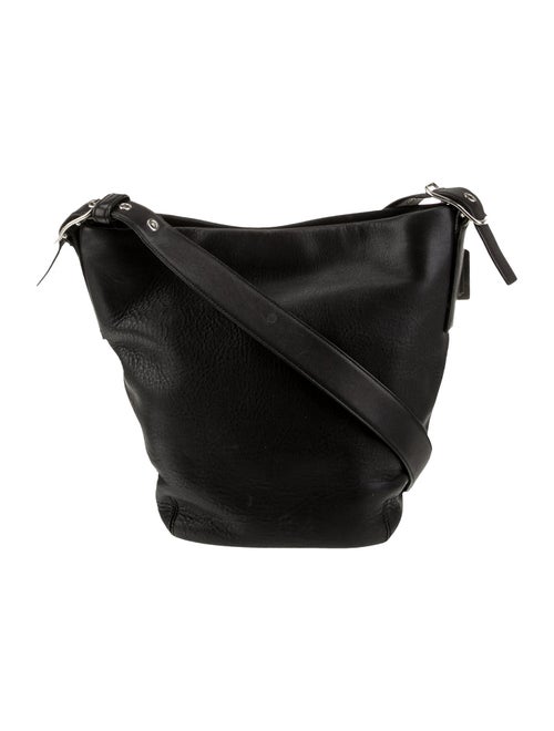 Coach Leather Shoulder Bag