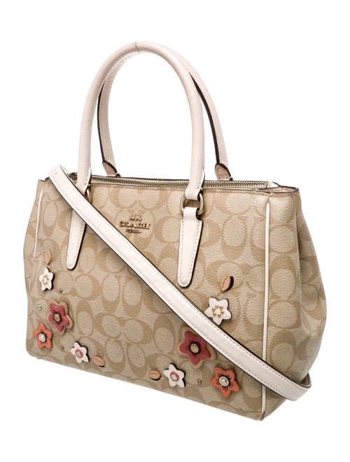 Coach Top Handle Bag