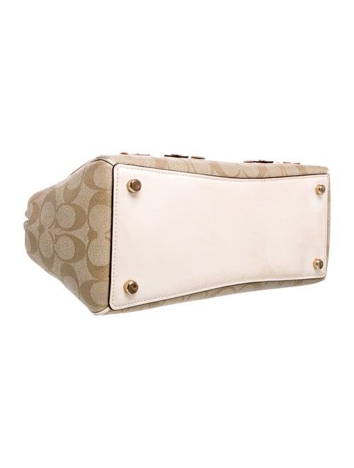 Coach Top Handle Bag