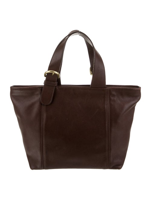 Coach Signature Top Handle Bag