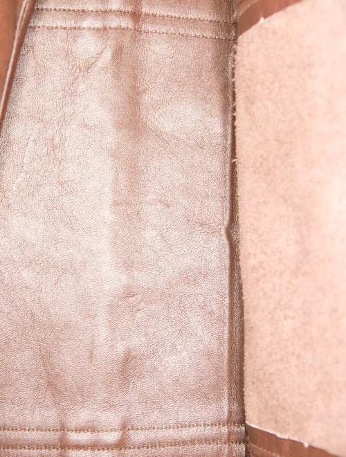 Coach Signature Top Handle Bag