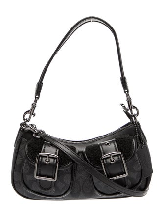 Coach Signature Shoulder Bag