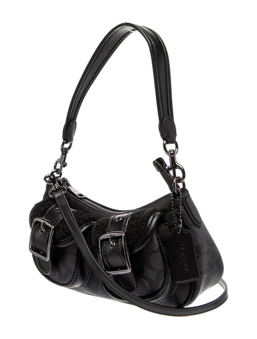 Coach Signature Shoulder Bag