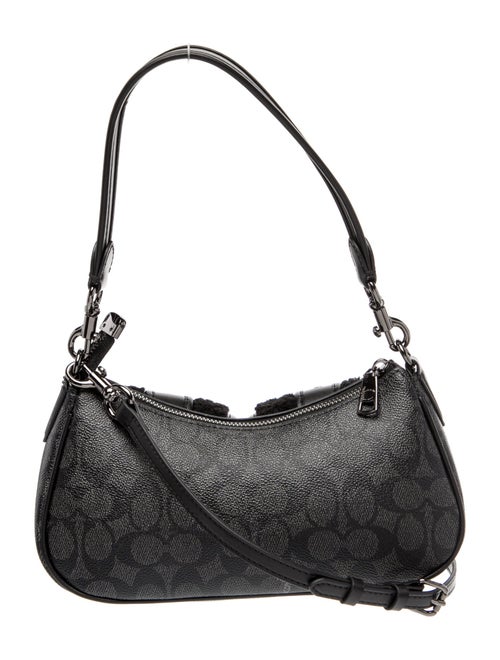 Coach Signature Shoulder Bag
