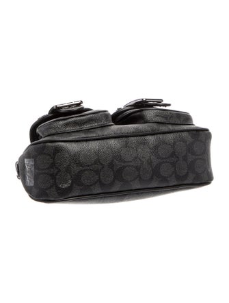 Coach Signature Shoulder Bag