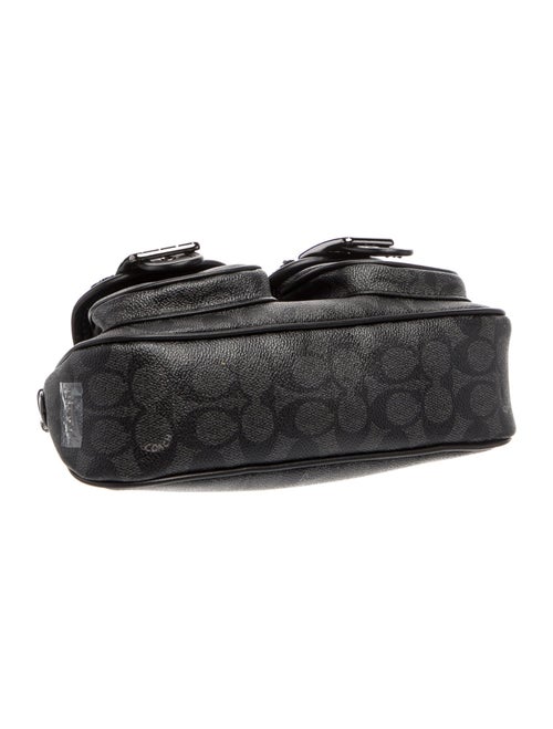 Coach Signature Shoulder Bag