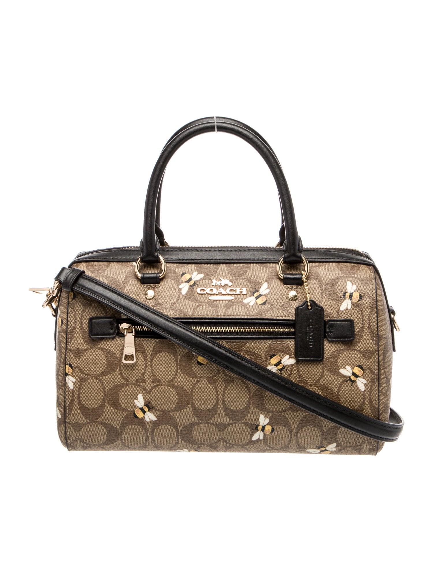 Coach Top Handle Bag