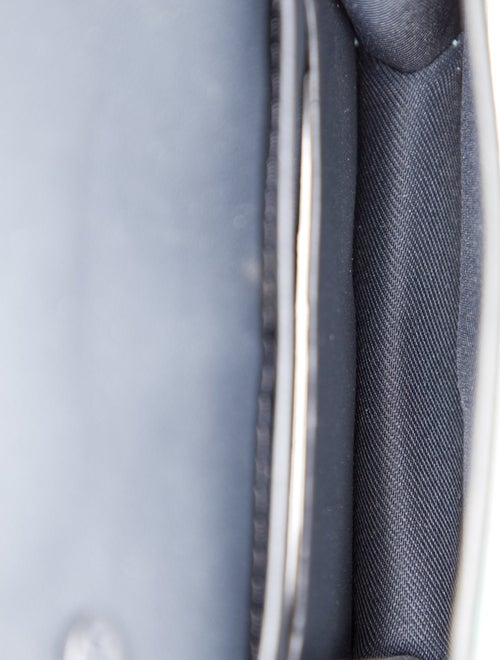 Coach Leather Crossbody Bag