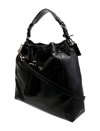 Coach Leather Shoulder Bag