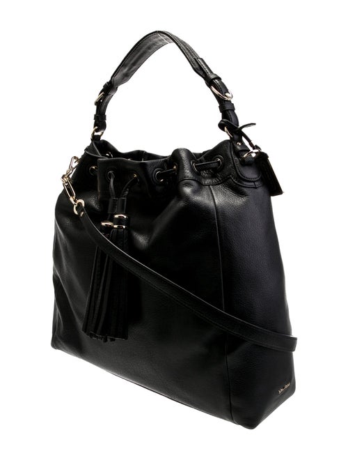 Coach Leather Shoulder Bag