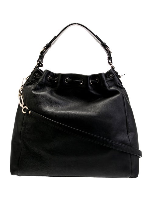 Coach Leather Shoulder Bag