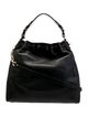 Coach Leather Shoulder Bag