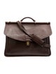 Coach Leather Briefcase