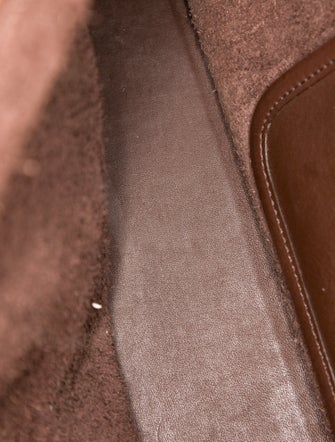 Coach Leather Briefcase