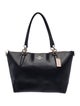 Coach Leather Tote