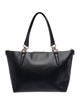 Coach Leather Tote