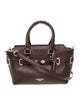 Coach Leather Shoulder Bag