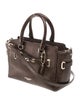 Coach Leather Shoulder Bag