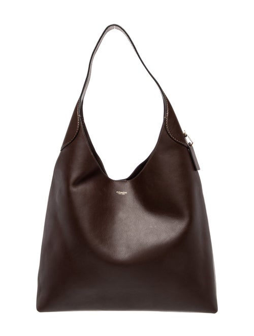 Coach Leather Brookyln