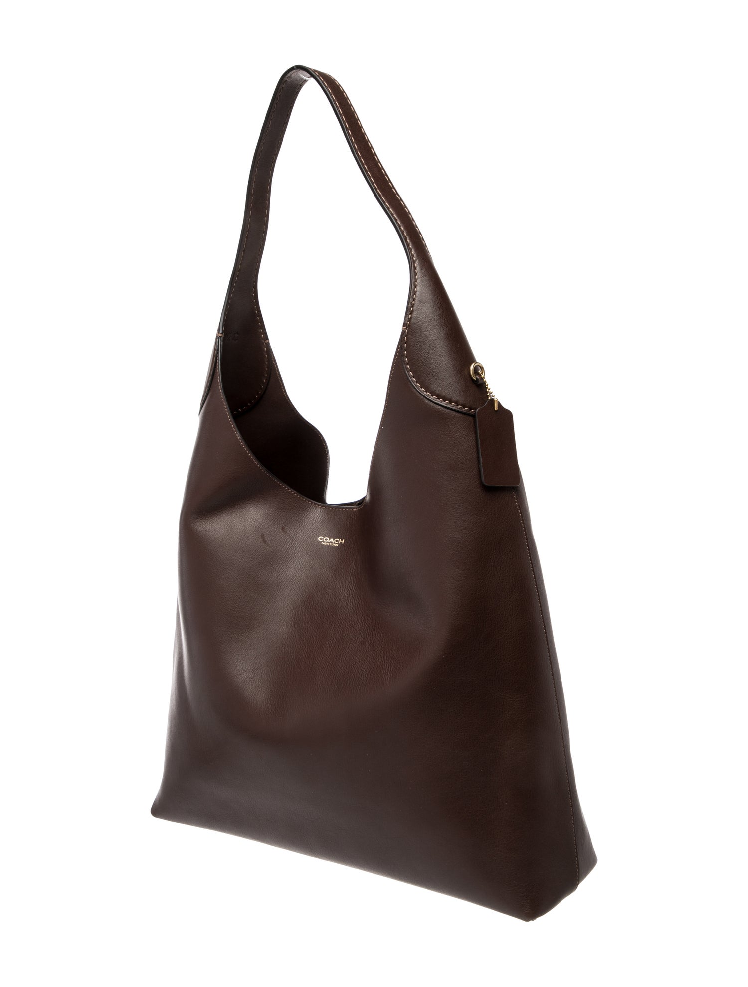 Coach Leather Brookyln