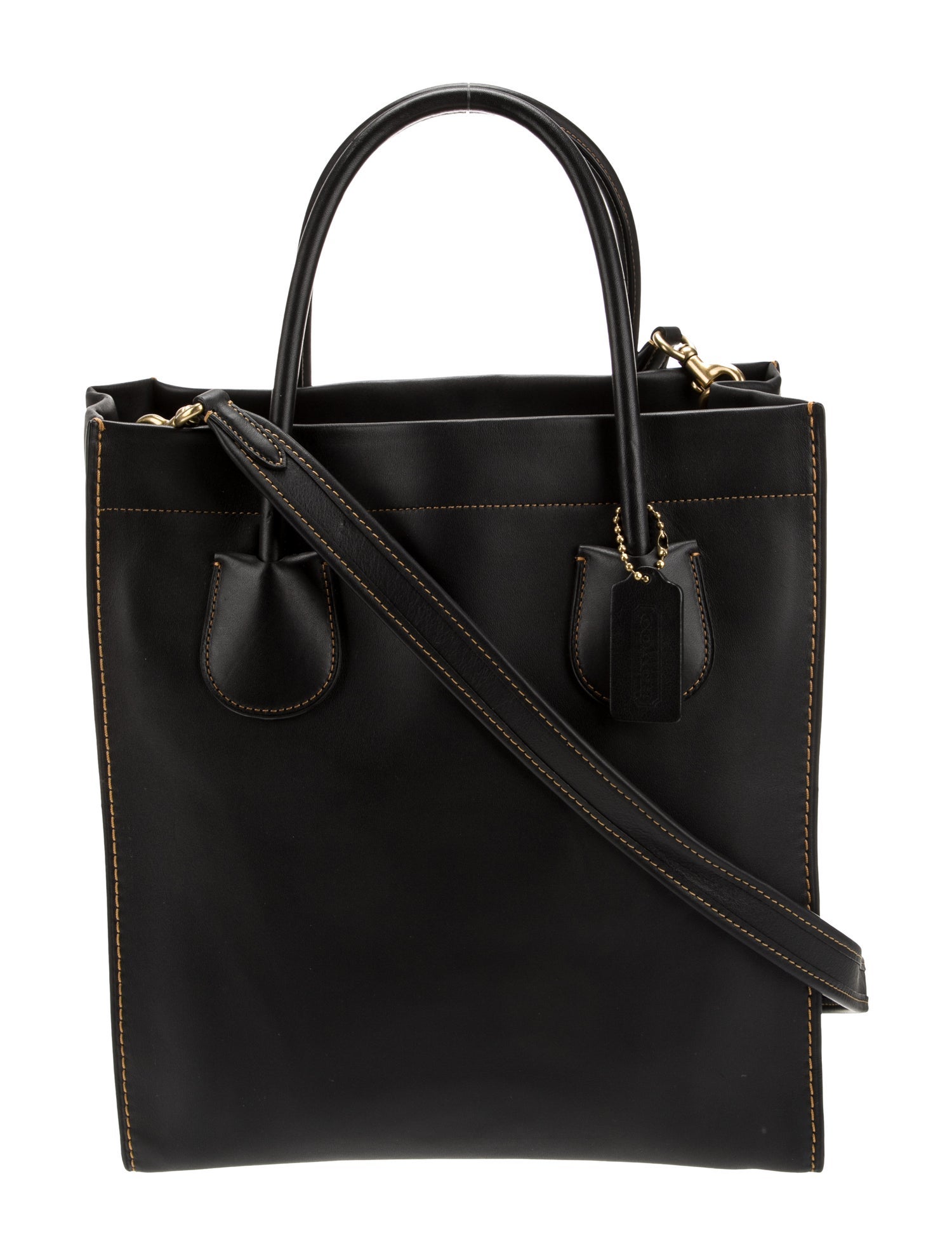 Coach 1941 Leather Bucket Bag