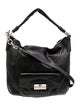 Coach Leather Shoulder Bag
