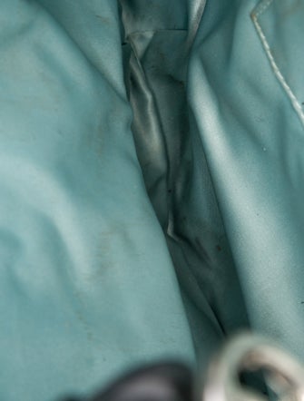 Coach Leather Shoulder Bag