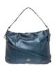 Coach Leather Hobo