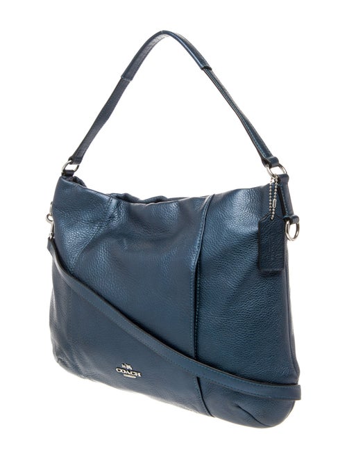 Coach Leather Hobo