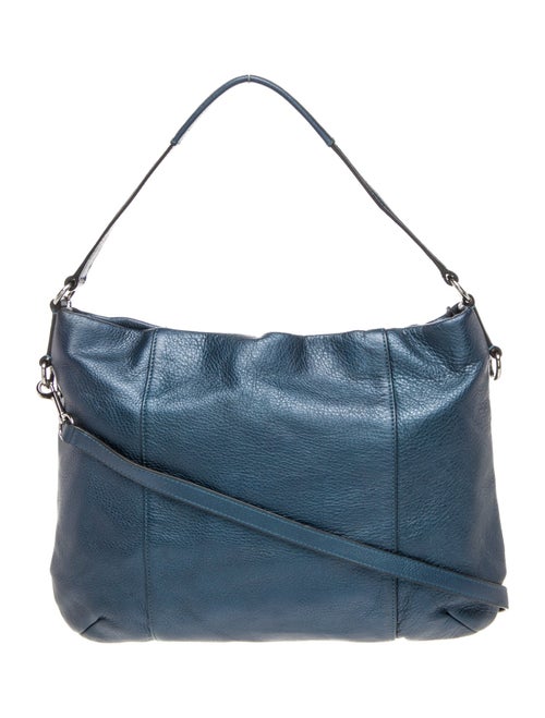 Coach Leather Hobo