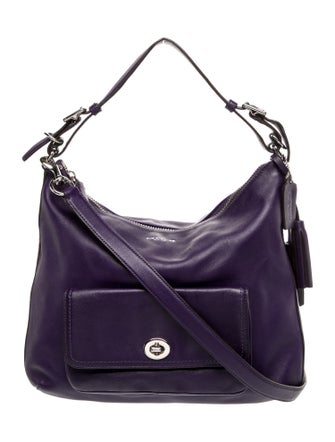 Coach Signature Hobo