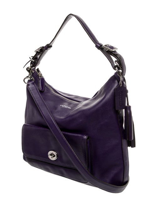 Coach Signature Hobo