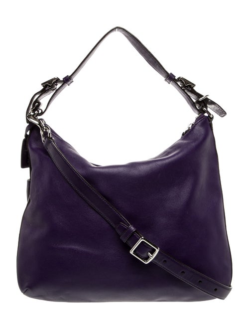 Coach Signature Hobo