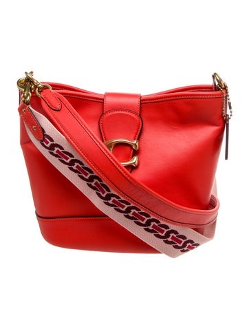 Coach Bucket Bags Leather Tali