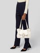 Coach Leather Shoulder Bag