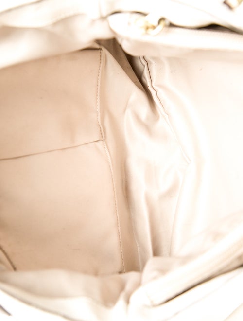 Coach Leather Shoulder Bag