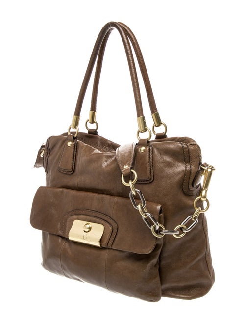 Coach Signature Shoulder Bag