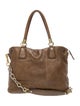 Coach Signature Shoulder Bag