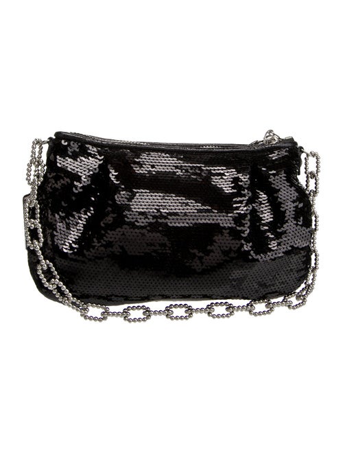 Coach Sequins Shoulder Bag