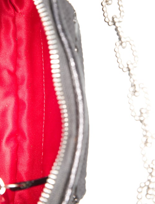 Coach Sequins Shoulder Bag