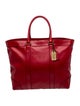 Coach Leather Tote