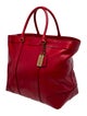 Coach Leather Tote