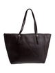Coach Leather Tote