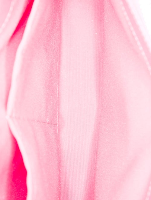 Coach Leather Top Handle Bag